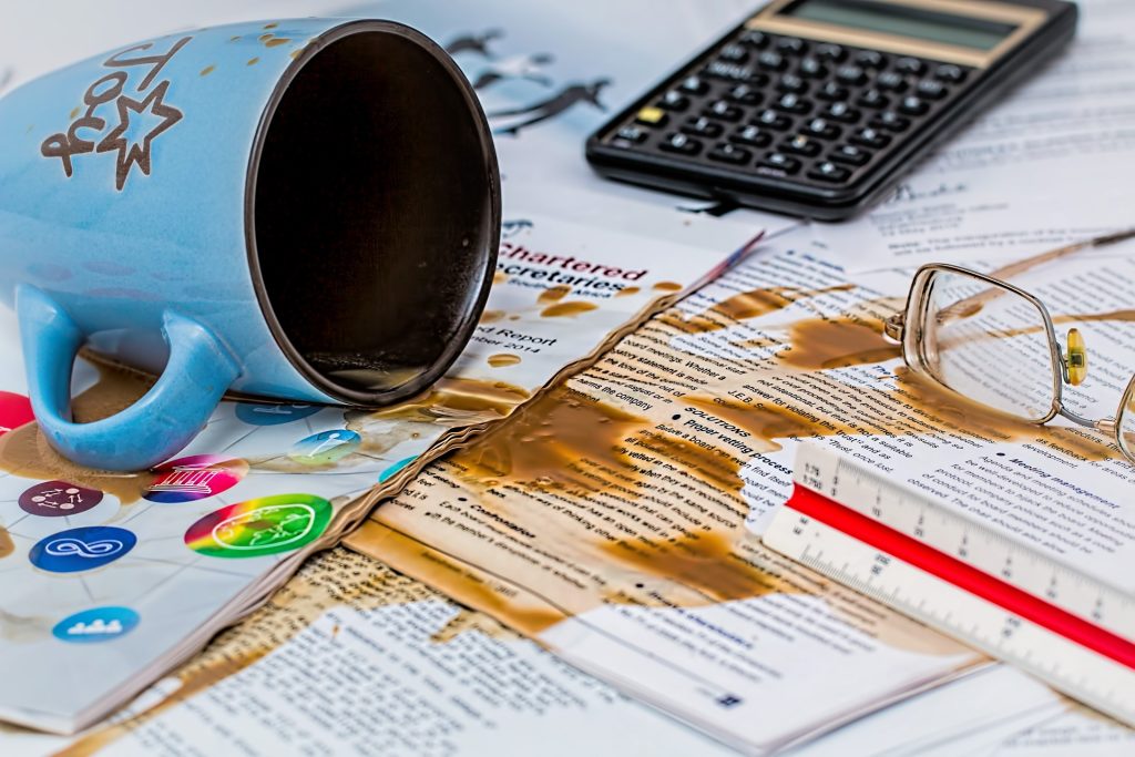 5 Bookkeeping Mistakes You’ll Stop Making After Reading This