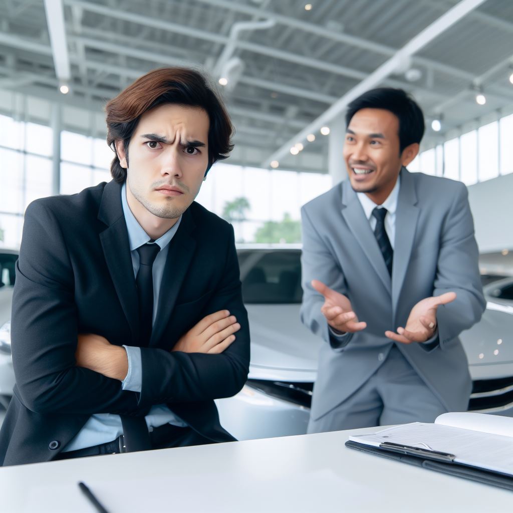 Should You Buy A Company Car Or Lease It?