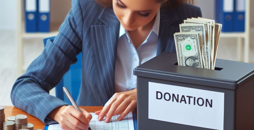 Your guide to optimizing charitable donations with Canadian tax credits